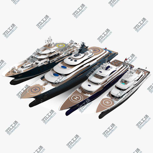 images/goods_img/20210312/Lurssen Yachts Collection model/1.jpg
